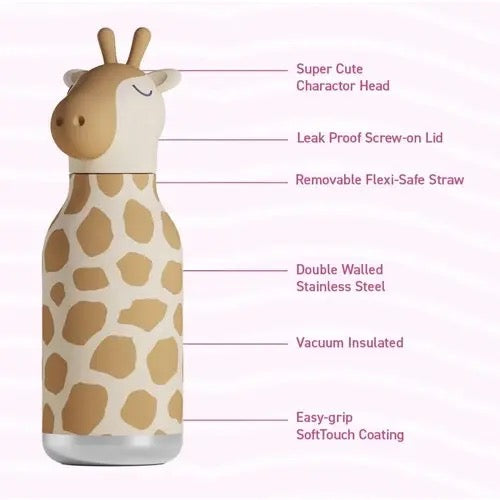 Asobu Bestie Bottle Double Wall Insulated Bottle 460ml