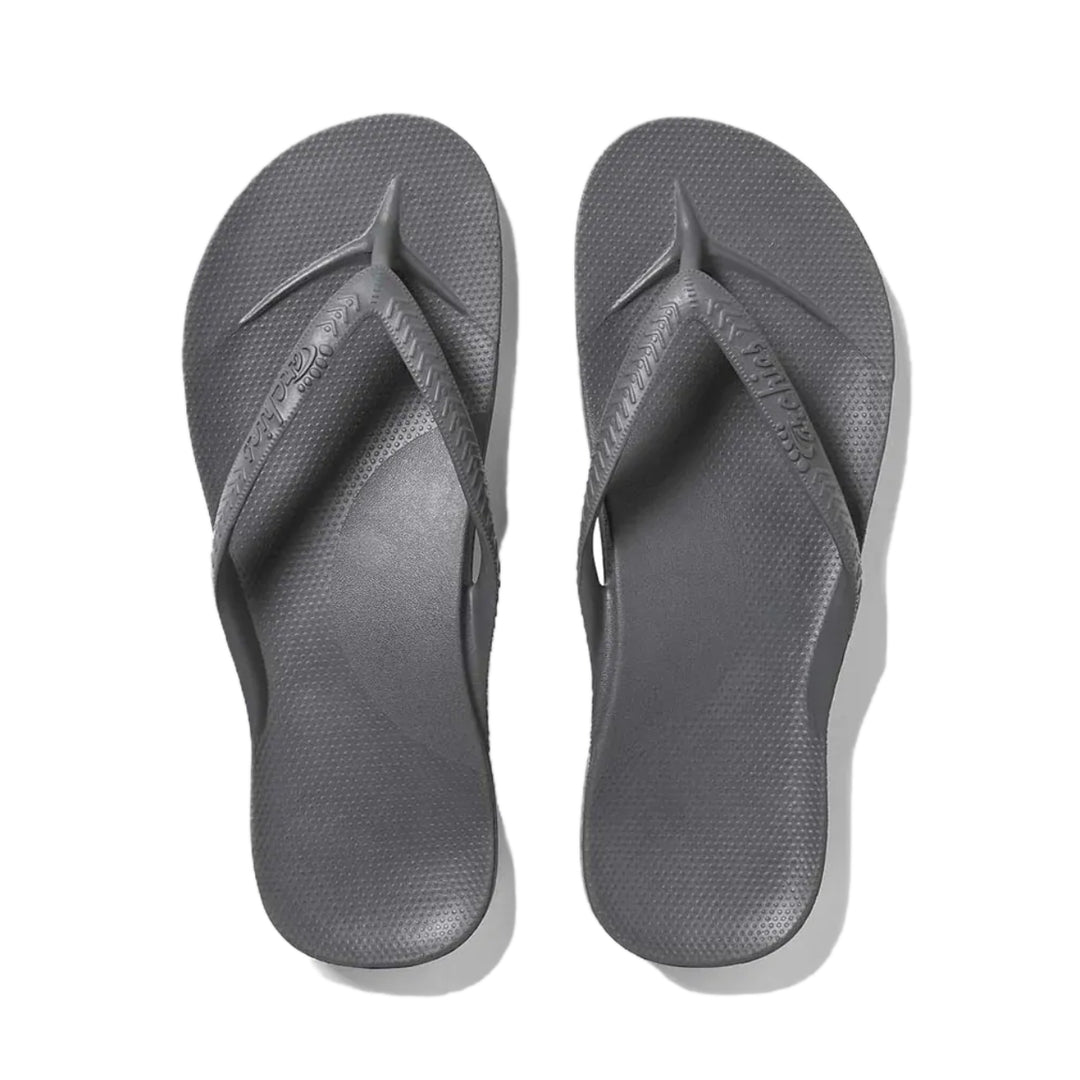 archies arch support unisex thong