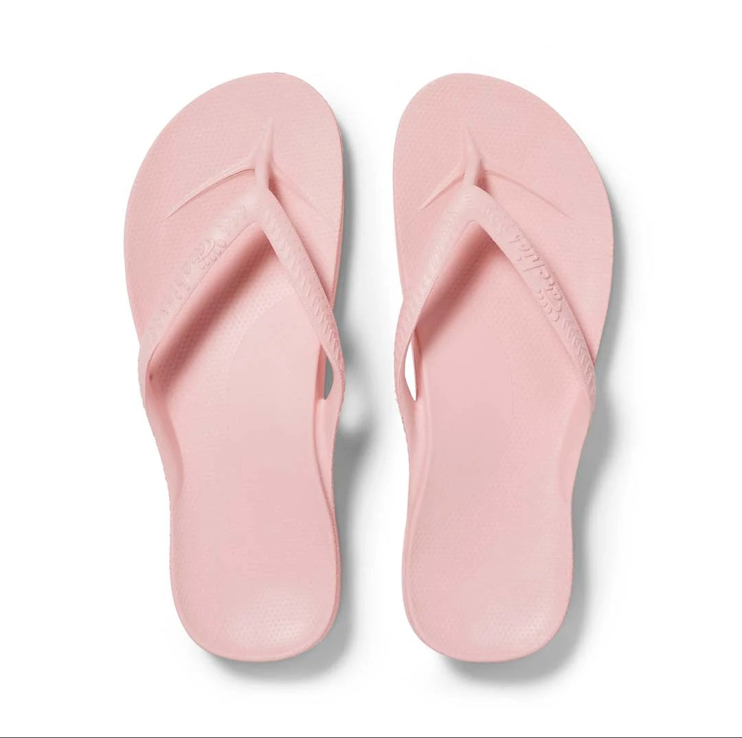 archies arch support unisex thong