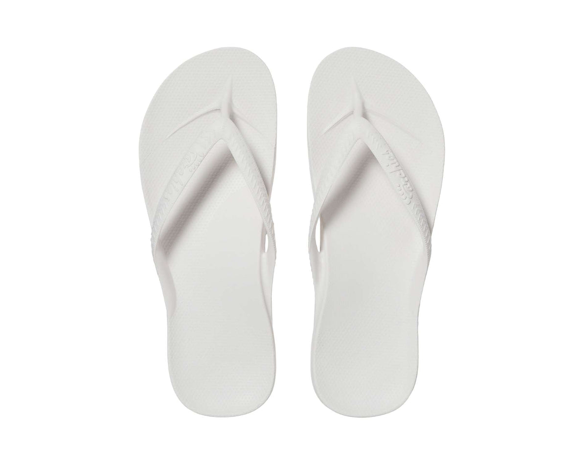 archies arch support unisex thong