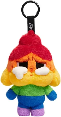 Cheer up baby keyring