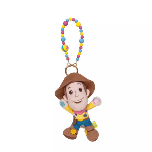 Disney Woody Plush Keychain