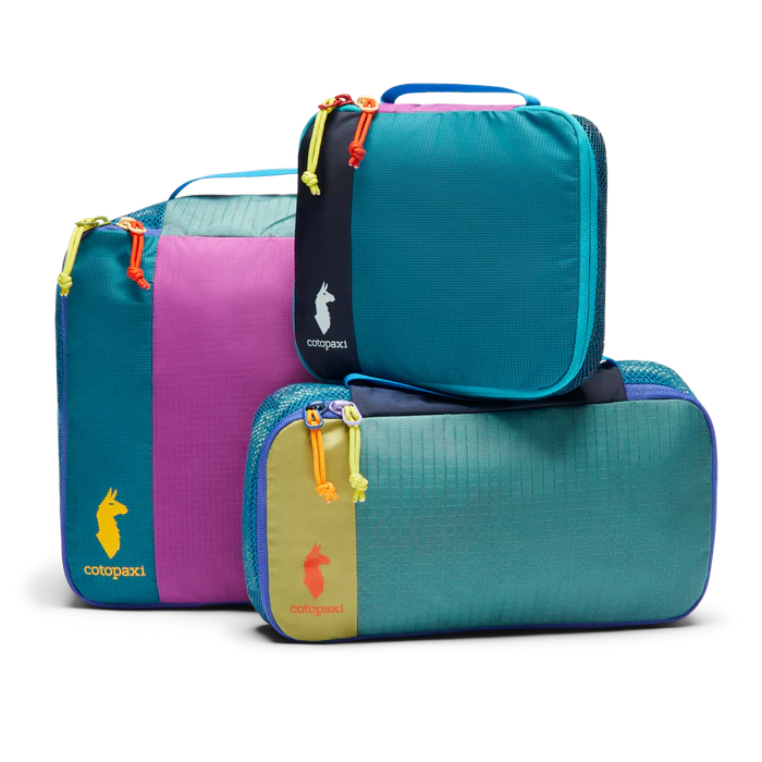 Cotopaxi Organiser bags Bundle S25