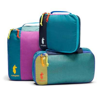 Cotopaxi Organiser bags Bundle S25