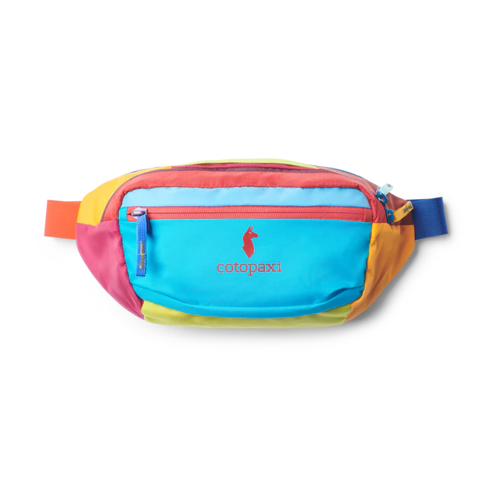 Cotopaxi Kapai 3L Hip Pack - Del Día
