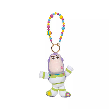 Disney Buzz Lightyear Plush Keychain
