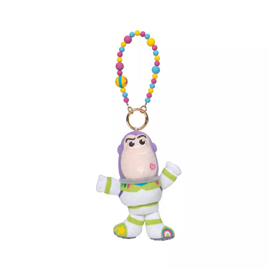 Disney Buzz Lightyear Plush Keychain