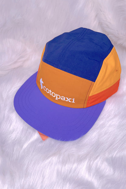Cotopaxi Tech 5-Panel Hat