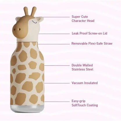 Asobu Bestie Bottle Double Wall Insulated Bottle 460ml