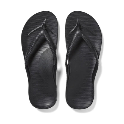 archies arch support unisex thong