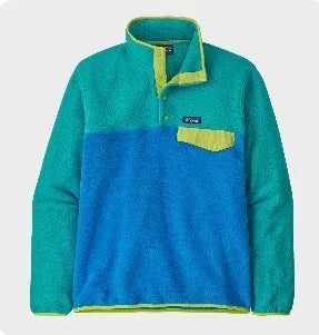 patagonia fleece Snap-T-second hand XL