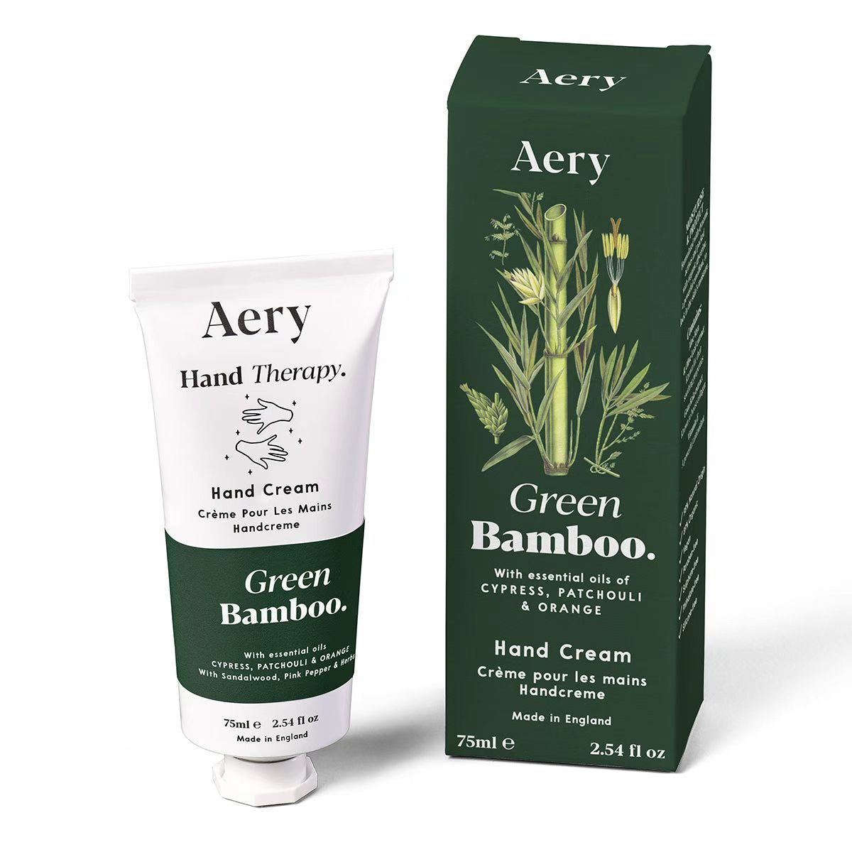 Aery Hand Cream 75ml Aromatherapy