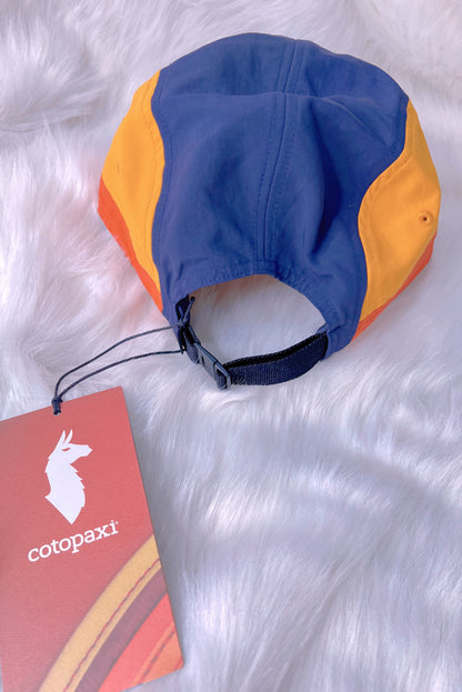 Cotopaxi Tech 5-Panel Hat