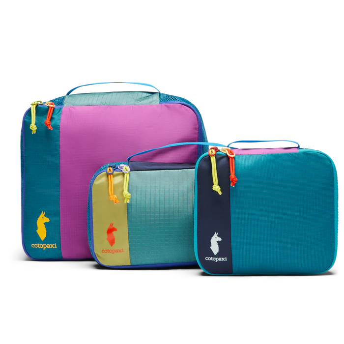 Cotopaxi Organiser bags Bundle S25