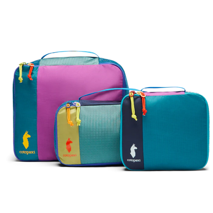 Cotopaxi Organiser bags Bundle S25