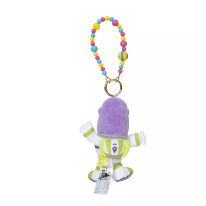 Disney Buzz Lightyear Plush Keychain
