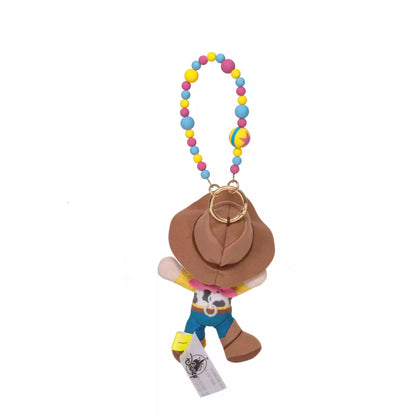 Disney Woody Plush Keychain