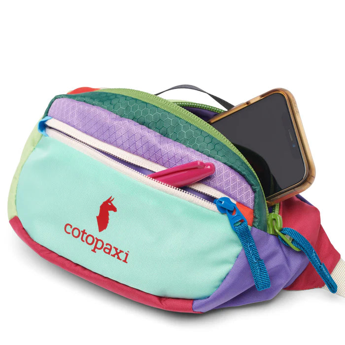 Cotopaxi 1.5L waist bag-one of a kind
