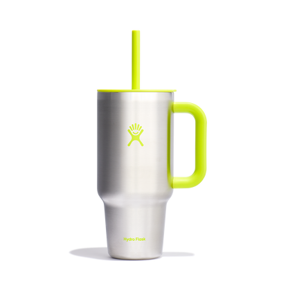HYDRO FLASK 32oz (946mL) All Around Travel Tumbler - Stainless Steel