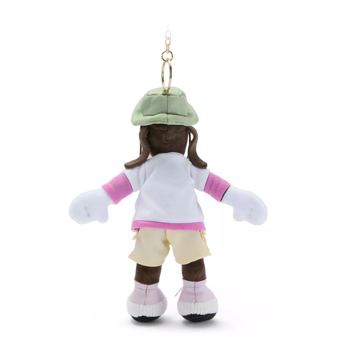 Disney Goofy Plush Keychain, Camping Collection