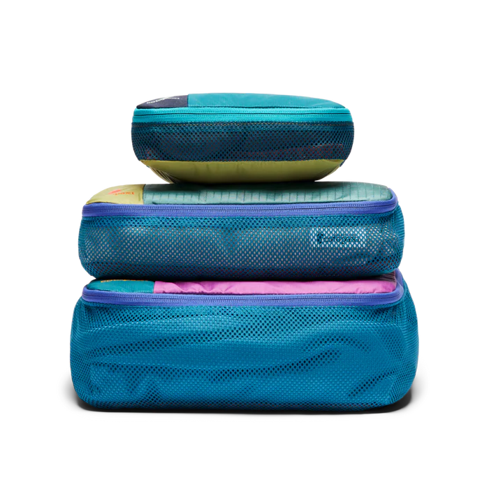Cotopaxi Organiser bags Bundle S25