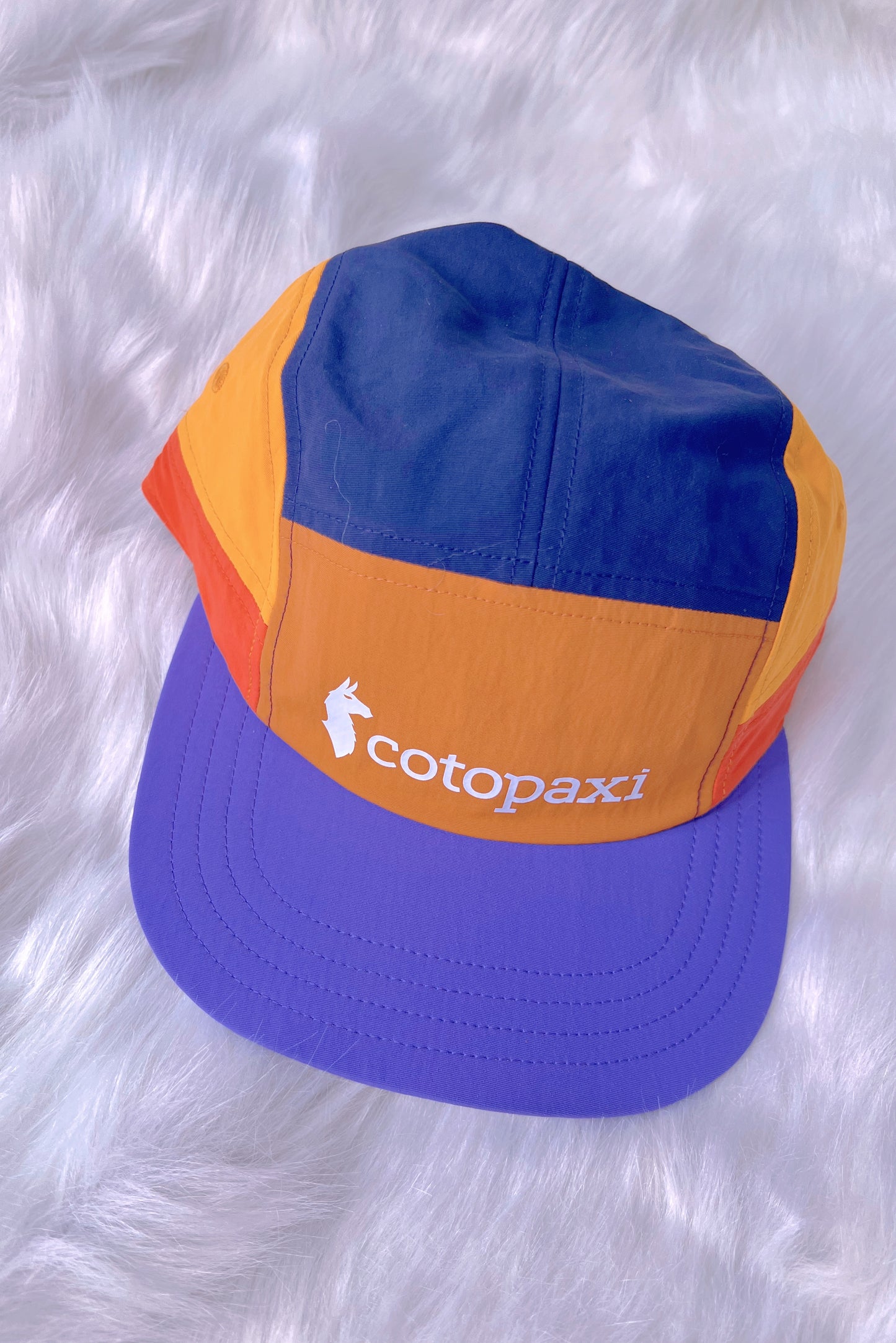 Cotopaxi Tech 5-Panel Hat