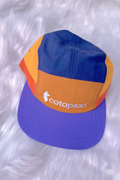 Cotopaxi Tech 5-Panel Hat