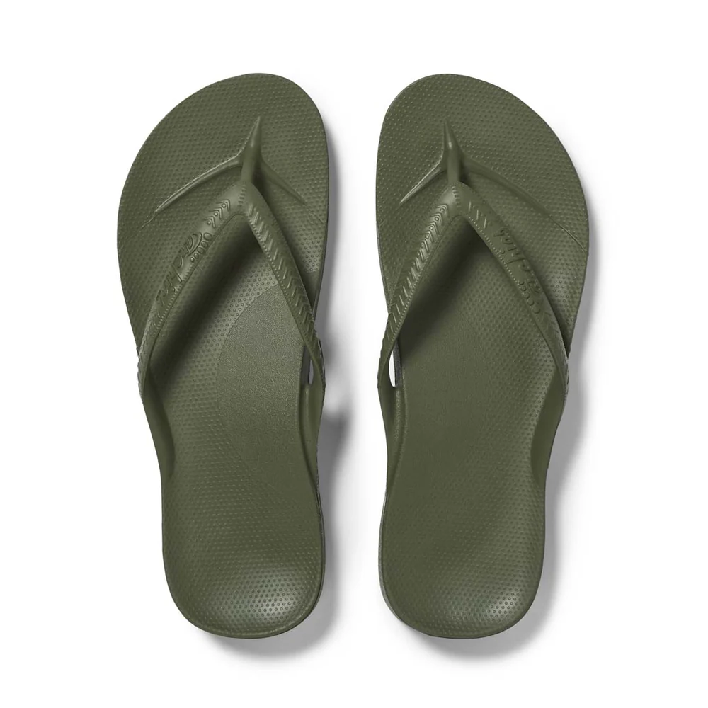Archies  Arch Support Thongs