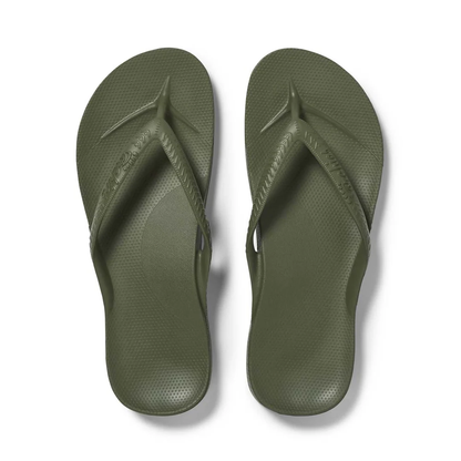 Archies  Arch Support Thongs