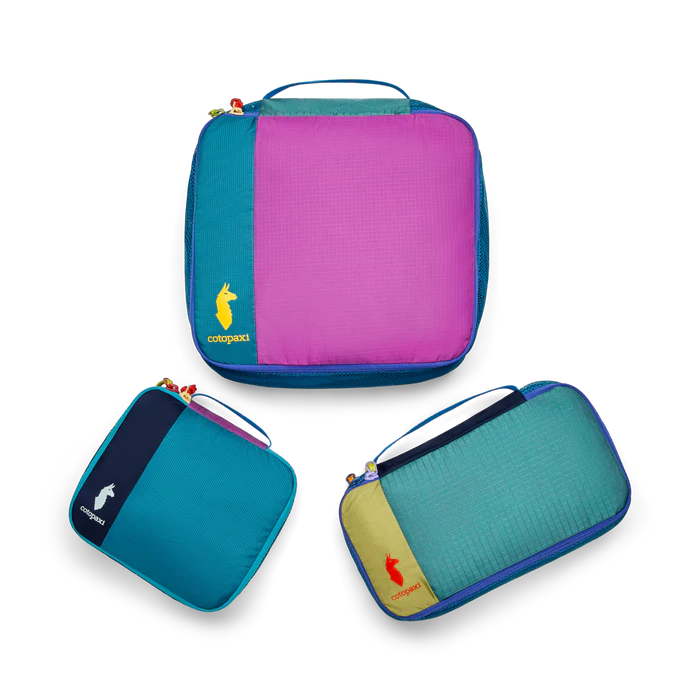 Cotopaxi Organiser bags Bundle S25
