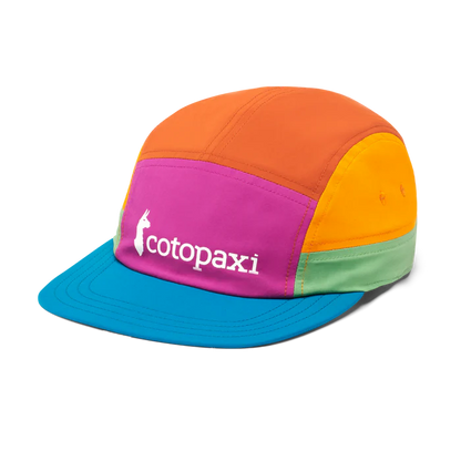Cotopaxi Tech 5-Panel Hat