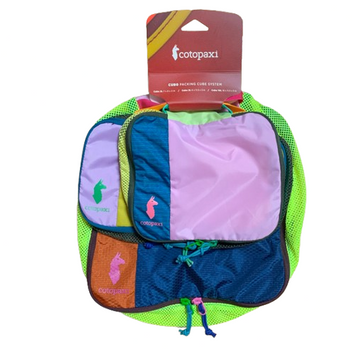 Cotopaxi Organiser bags Bundle S25