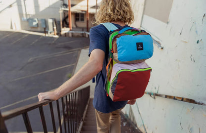 Cotopaxi Tasra 16L Backpack - Del Dia