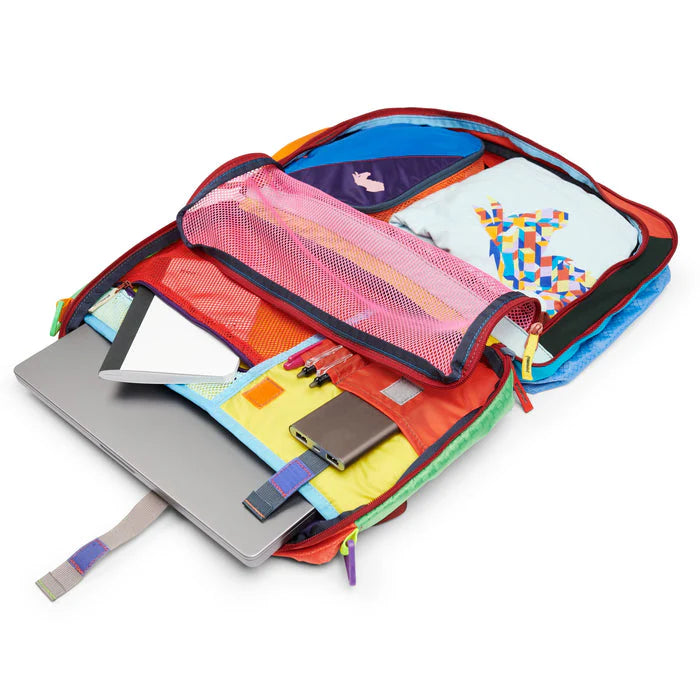 Cotopaxi Tasra 16L Backpack - Del Dia
