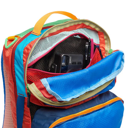 Cotopaxi Tasra 16L Backpack - Del Dia