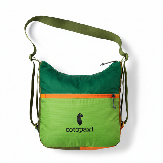 Cotopaxi convertible tote bag 16L Mystery colour