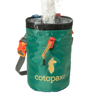 Cotopaxi Halcon Chalk Waist Bag- the unique color in the world