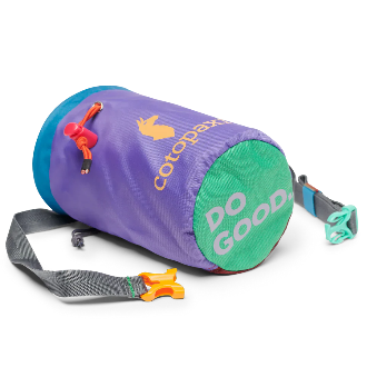 Cotopaxi Halcon Chalk Waist Bag- the unique color in the world