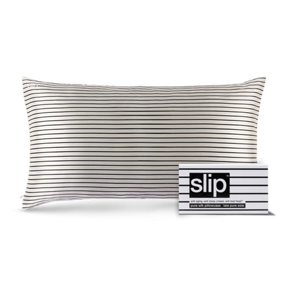 SLIP Queen Zippered Pillowcase