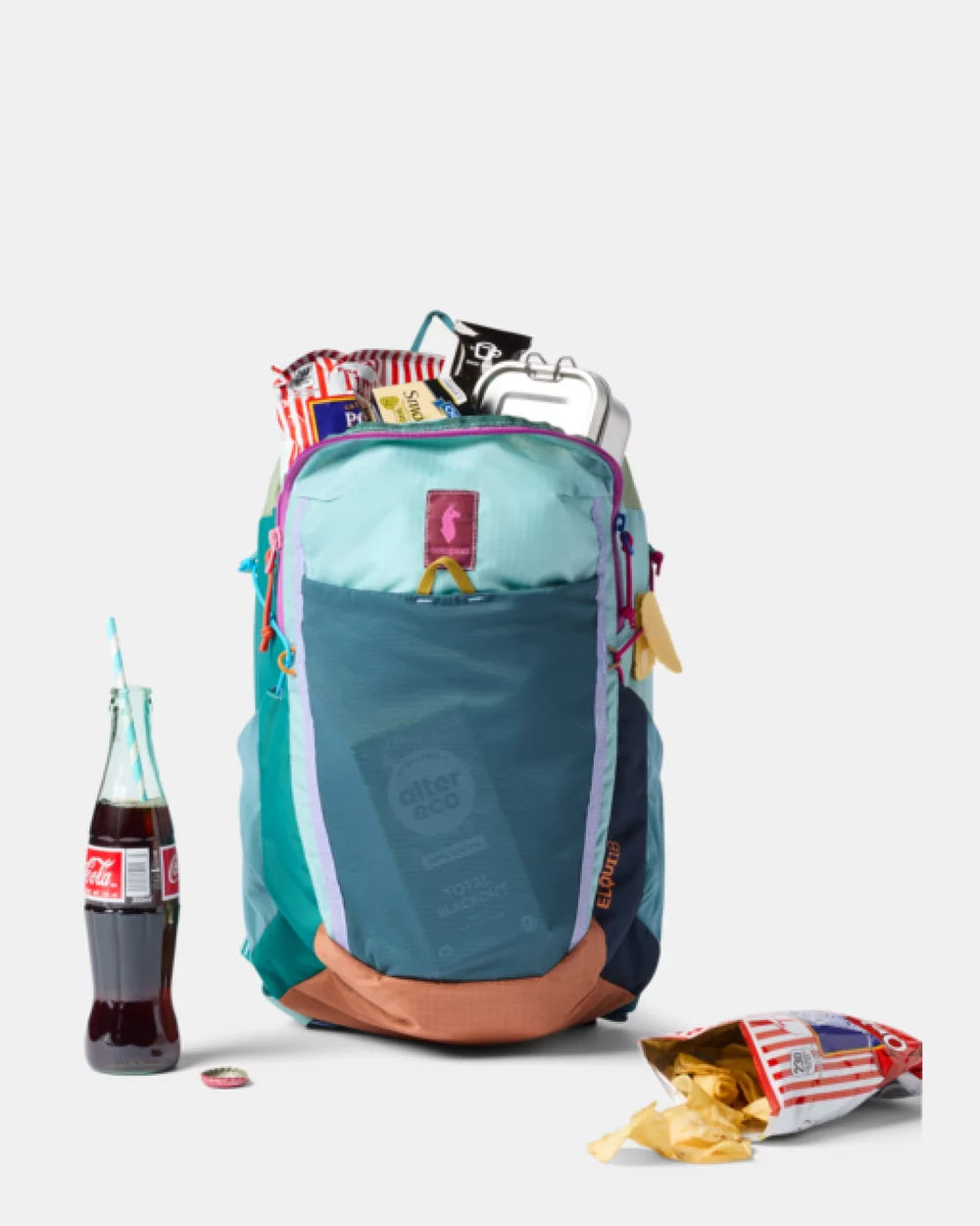 Cotopaxi 18L Hiking Backpack Del Dia