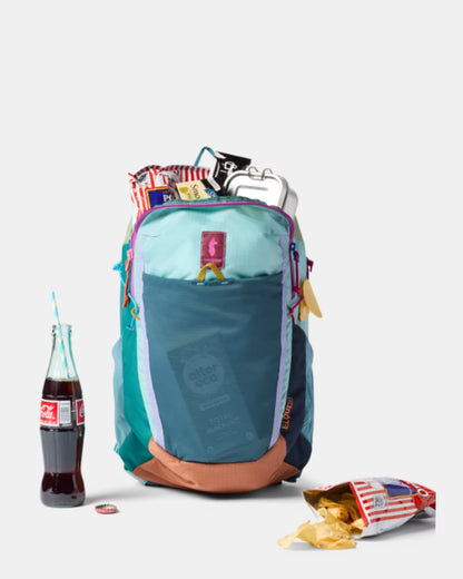 Cotopaxi 18L Hiking Backpack Del Dia