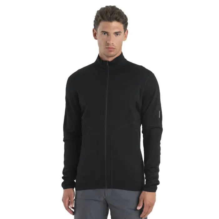 Merino 560 Long Sleeve Zip Jacket RealFleece Elemental II