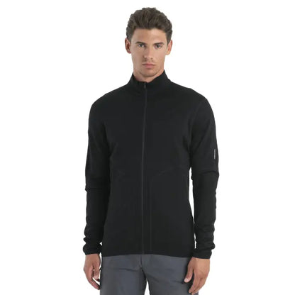 Merino 560 Long Sleeve Zip Jacket RealFleece Elemental II