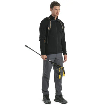 Merino 560 Long Sleeve Zip Jacket RealFleece Elemental II