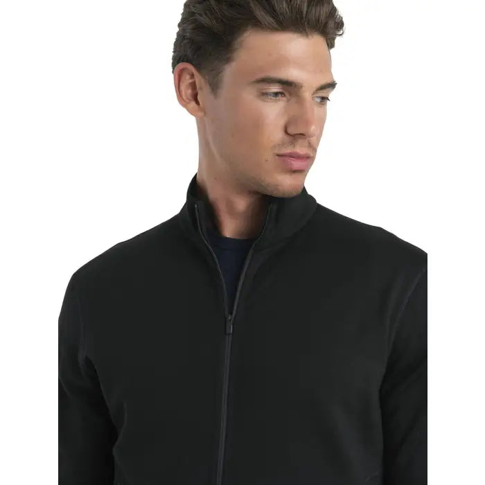 Merino 560 Long Sleeve Zip Jacket RealFleece Elemental II