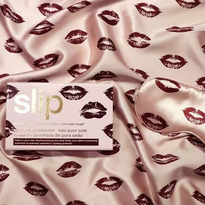 SLIP Queen Zippered Pillowcase